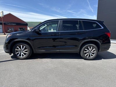 2019 Honda Pilot EX-L w/Navi & RES AWD