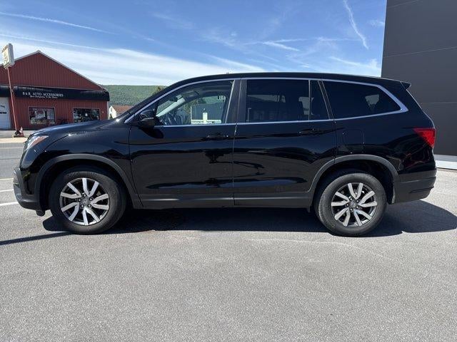 2019 Honda Pilot EX-L w/Navi & RES AWD
