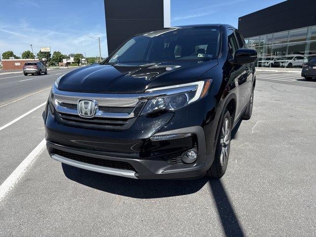 2019 Honda Pilot EX-L w/Navi & RES AWD