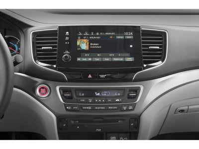 2019 Honda Pilot EX-L w/Navi & RES AWD
