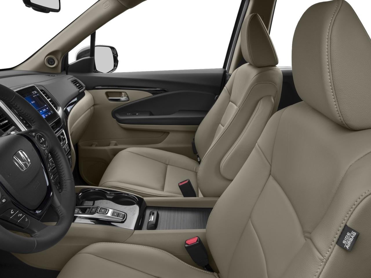 2017 Honda Pilot Touring AWD