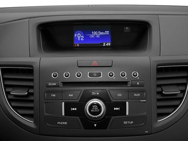 2013 Honda CR-V EX AWD