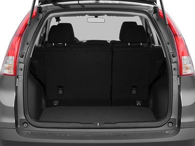 2013 Honda CR-V EX AWD