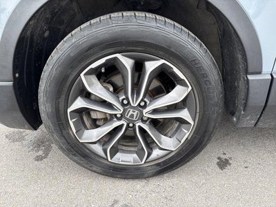 2021 Honda CR-V EX AWD