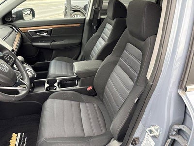 2021 Honda CR-V EX AWD