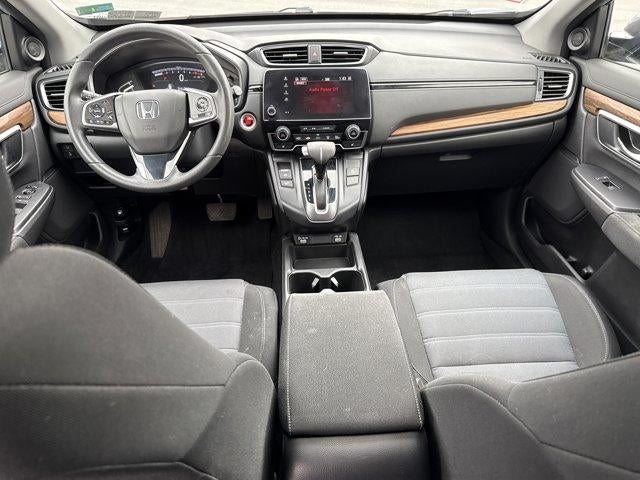 2021 Honda CR-V EX AWD