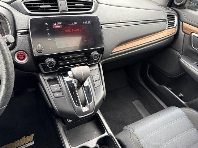 2021 Honda CR-V EX AWD