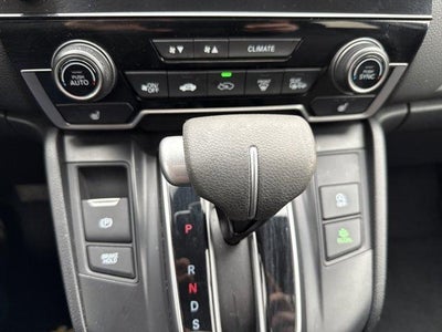 2021 Honda CR-V EX AWD