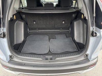 2021 Honda CR-V EX AWD