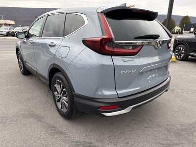 2021 Honda CR-V EX AWD