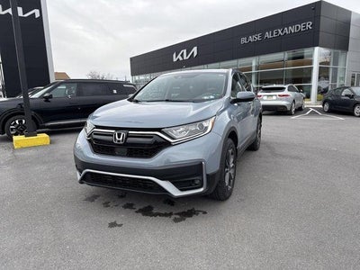 2021 Honda CR-V EX AWD