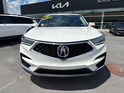 2019 Acura RDX AWD