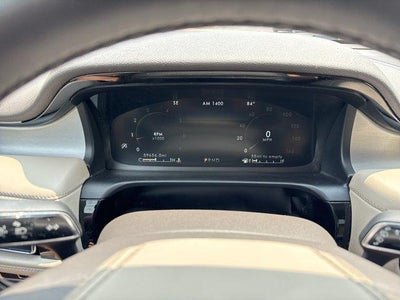 2022 Lincoln Aviator Standard AWD