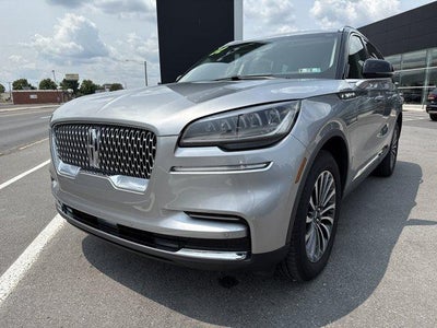 2022 Lincoln Aviator Standard AWD