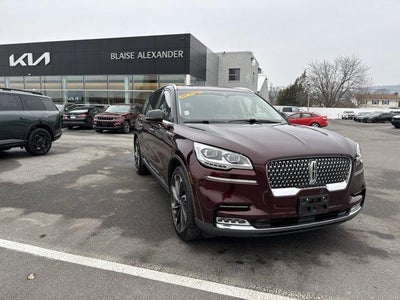 2020 Lincoln Aviator Reserve AWD