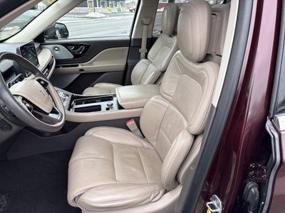 2020 Lincoln Aviator Reserve AWD