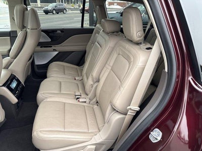 2020 Lincoln Aviator Reserve AWD
