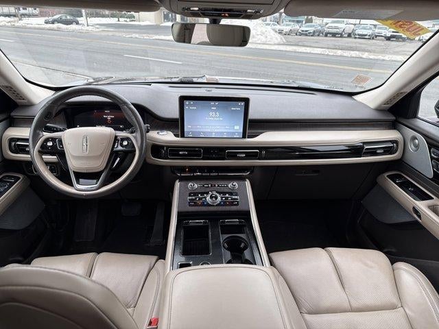 2020 Lincoln Aviator Reserve AWD