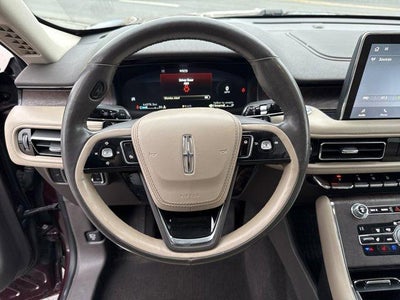 2020 Lincoln Aviator Reserve AWD