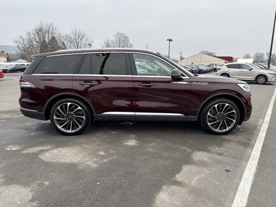 2020 Lincoln Aviator Reserve AWD
