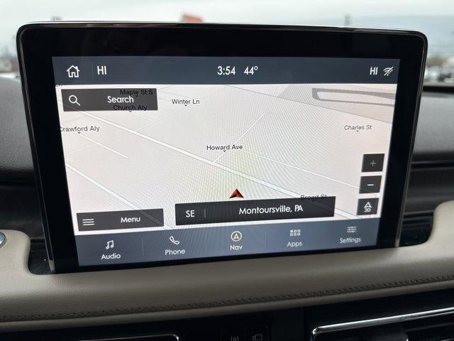 2020 Lincoln Aviator Reserve AWD