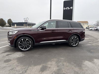 2020 Lincoln Aviator Reserve AWD