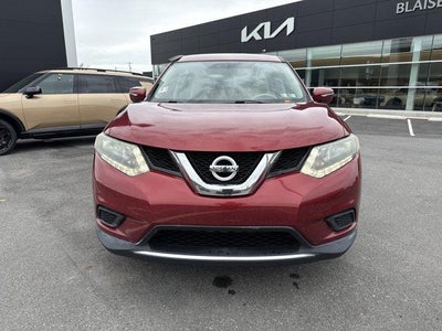 2015 Nissan Rogue AWD 4dr S