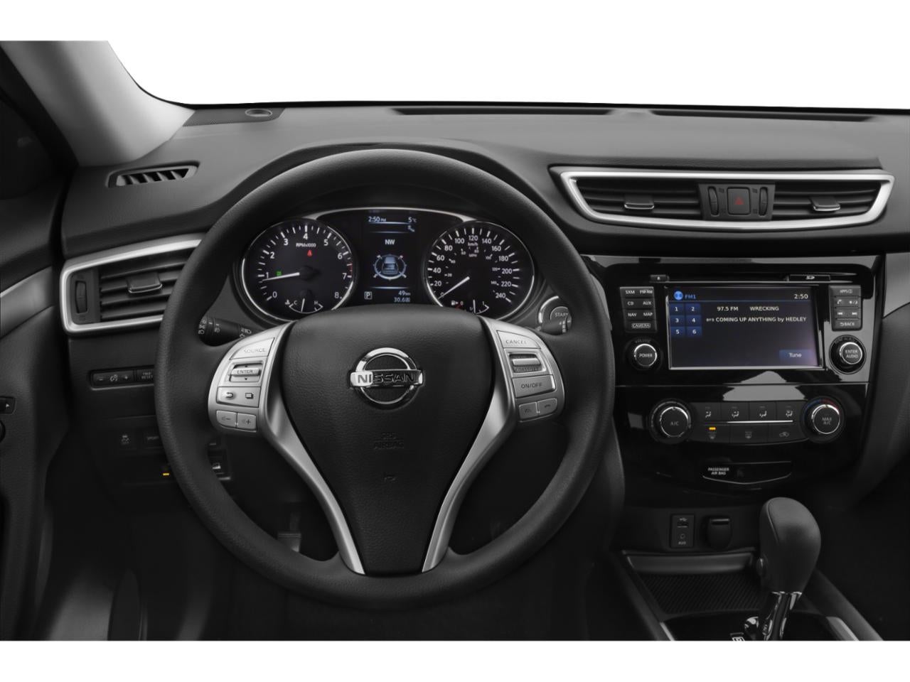 2015 Nissan Rogue AWD 4dr S