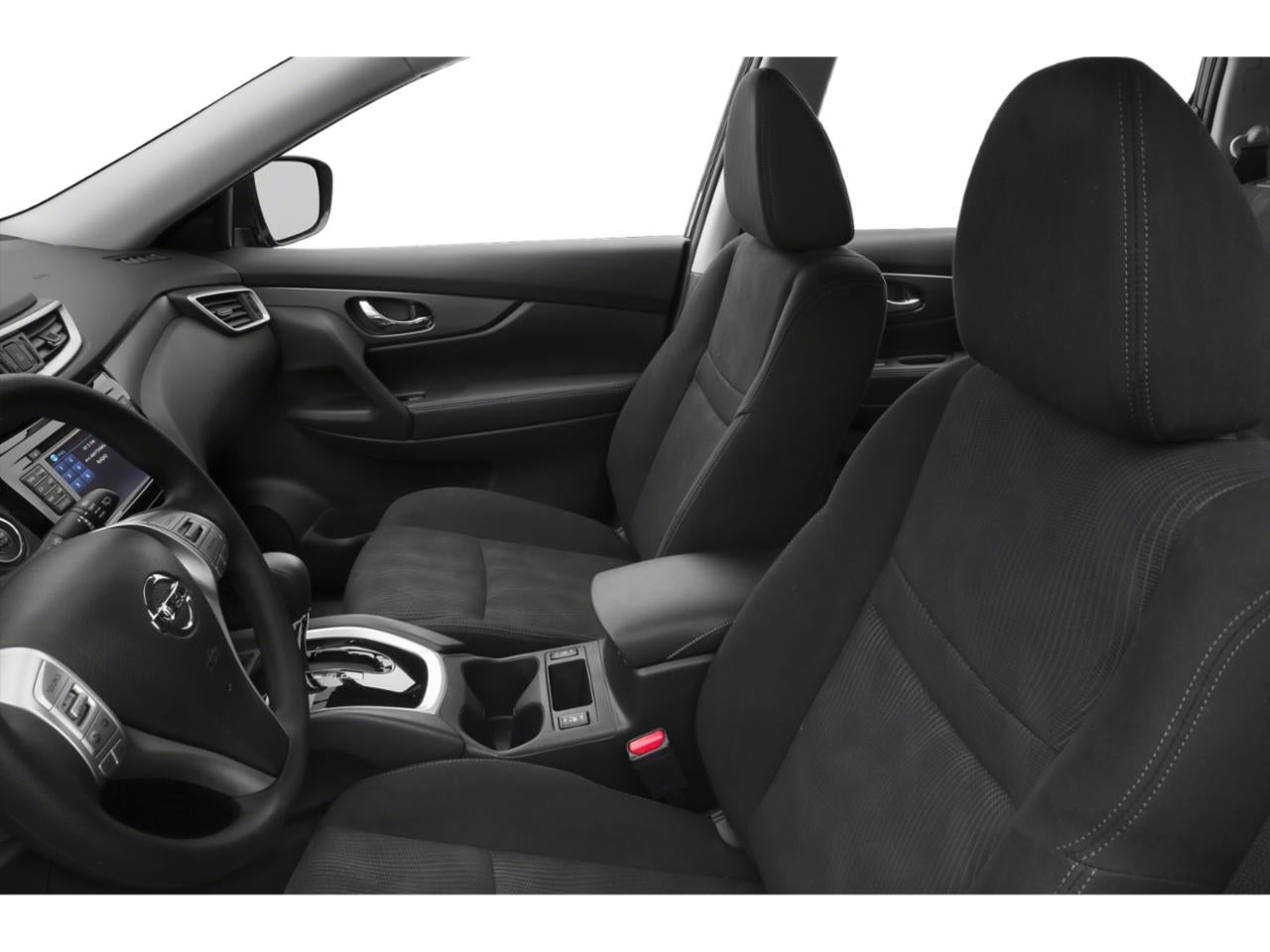 2015 Nissan Rogue AWD 4dr S