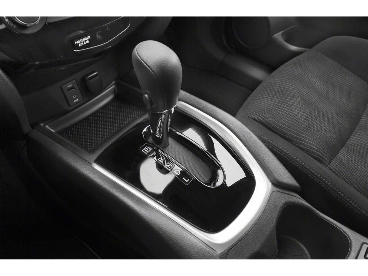 2015 Nissan Rogue AWD 4dr S
