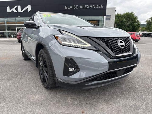 2023 Nissan Murano AWD SV