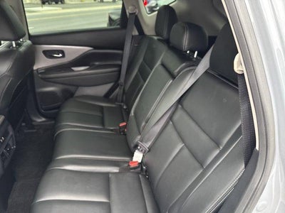 2023 Nissan Murano AWD SV