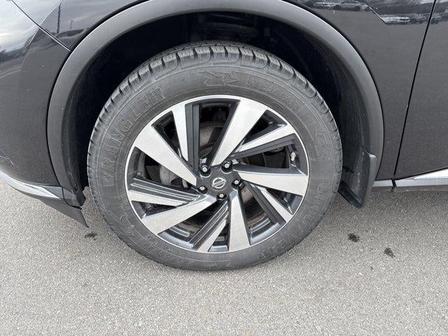 2018 Nissan Murano AWD Platinum