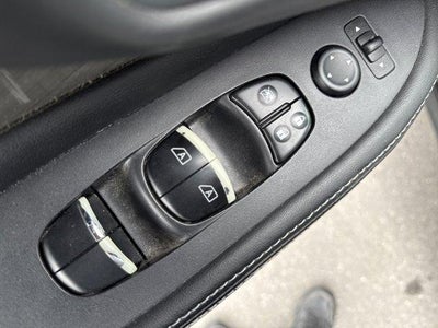 2018 Nissan Murano AWD Platinum