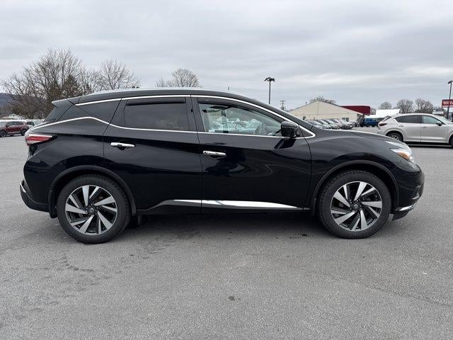 2018 Nissan Murano AWD Platinum