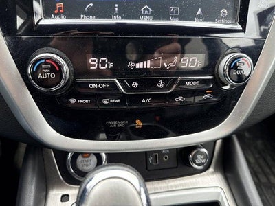 2018 Nissan Murano AWD Platinum