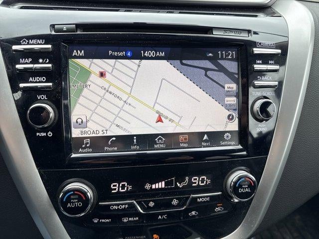 2018 Nissan Murano AWD Platinum