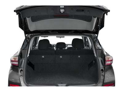 2018 Nissan Murano AWD Platinum