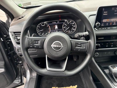 2022 Nissan Rogue AWD S