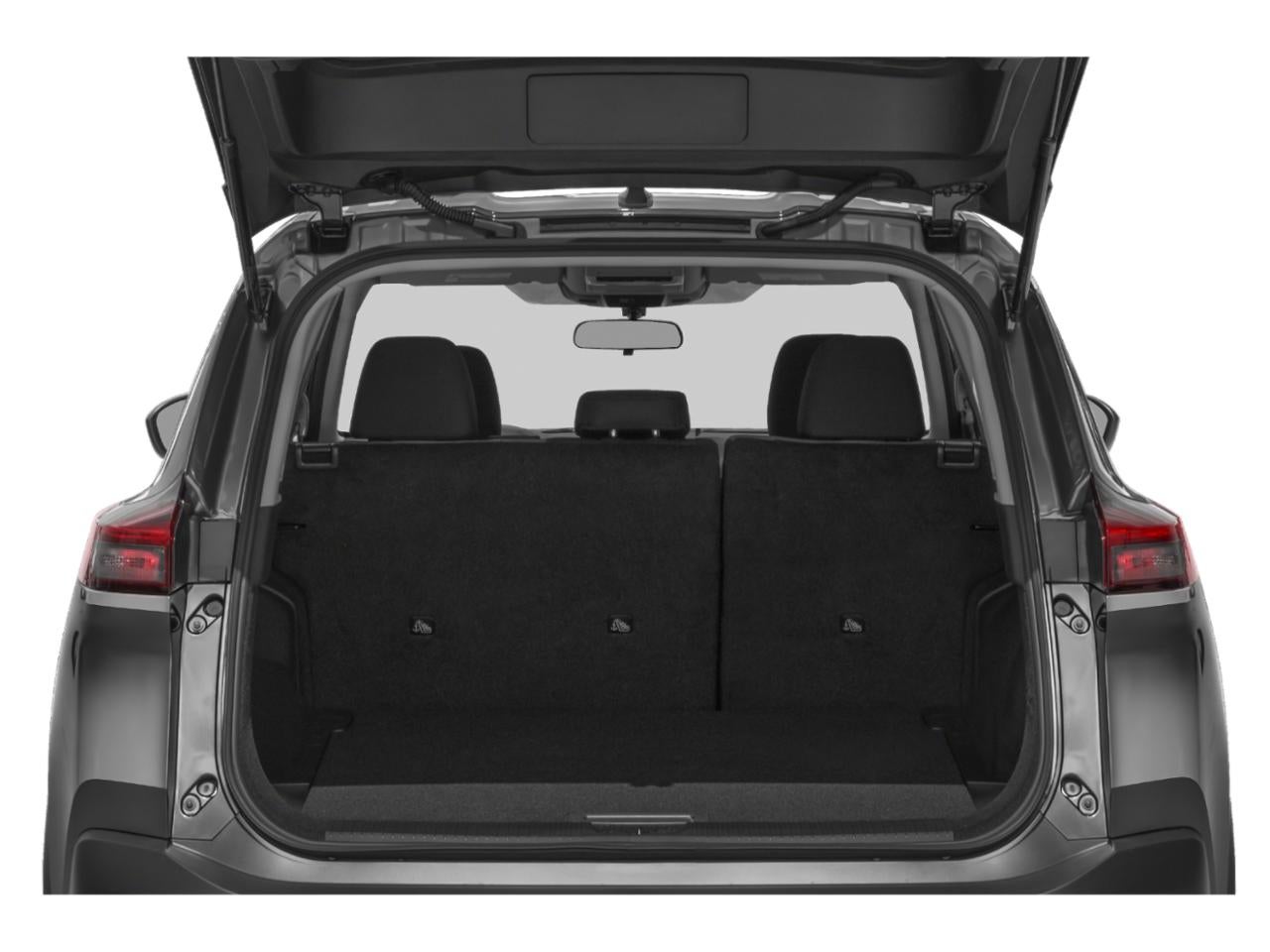 2022 Nissan Rogue AWD S