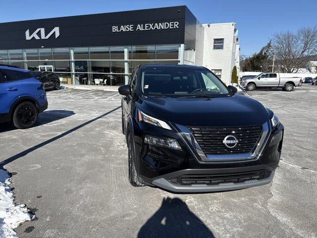 2023 Nissan Rogue AWD S