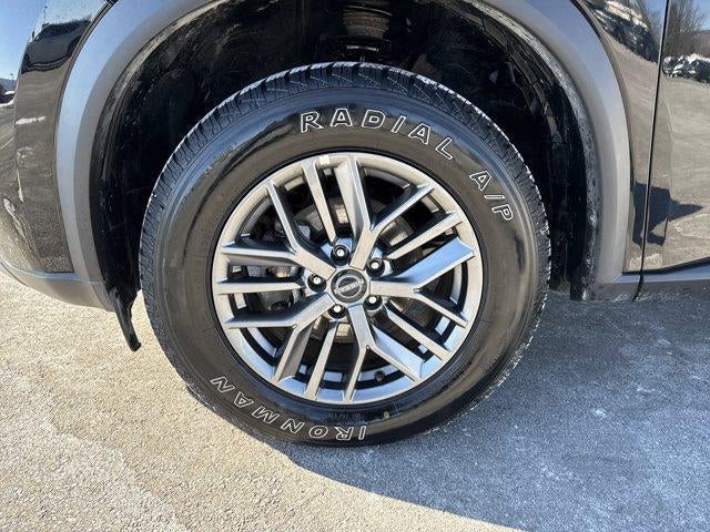 2023 Nissan Rogue AWD S