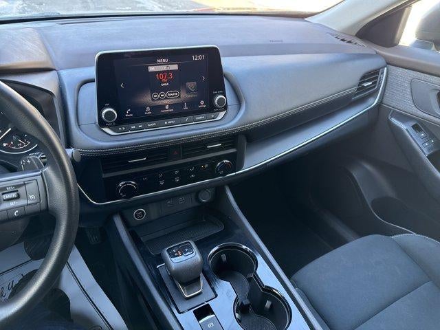 2023 Nissan Rogue AWD S