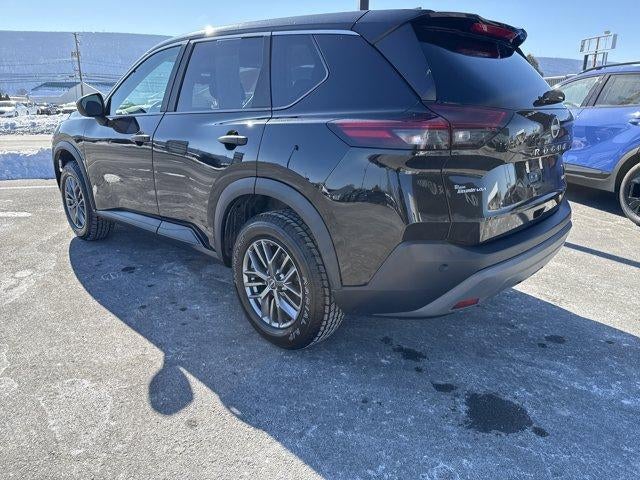 2023 Nissan Rogue AWD S