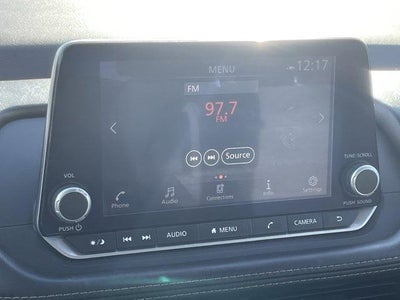 2023 Nissan Rogue FWD SV