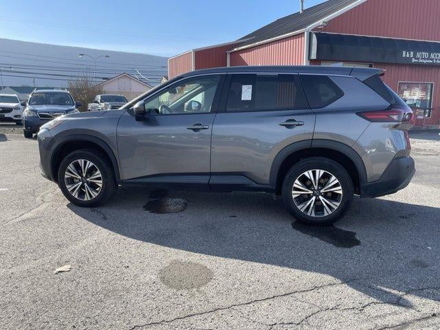 2023 Nissan Rogue FWD SV