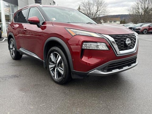 2023 Nissan Rogue AWD SL *Ltd Avail*