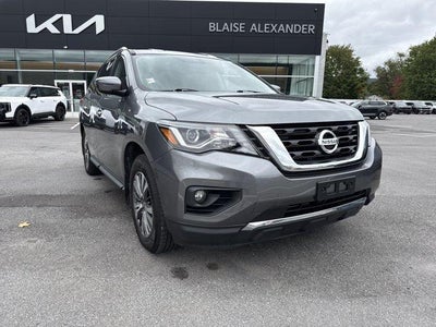 2020 Nissan Pathfinder 4x4 SV