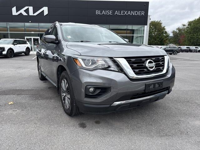 2020 Nissan Pathfinder 4x4 SV