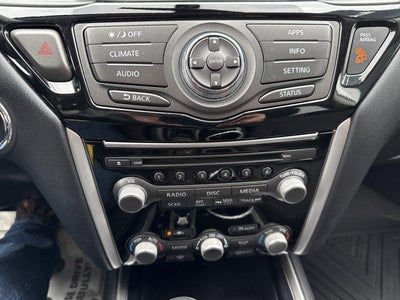 2020 Nissan Pathfinder 4x4 SV